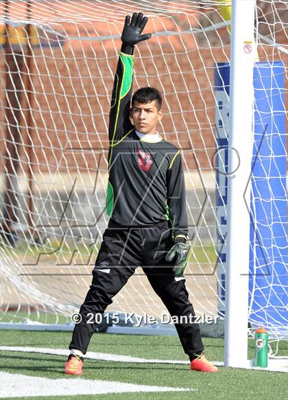 Thumbnail 1 in Diamond Hill-Jarvis vs Jefferson (Birdville Tournament) photogallery.