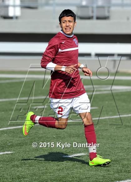 Thumbnail 3 in Diamond Hill-Jarvis vs Jefferson (Birdville Tournament) photogallery.