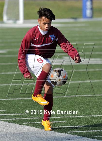 Thumbnail 3 in Diamond Hill-Jarvis vs Jefferson (Birdville Tournament) photogallery.