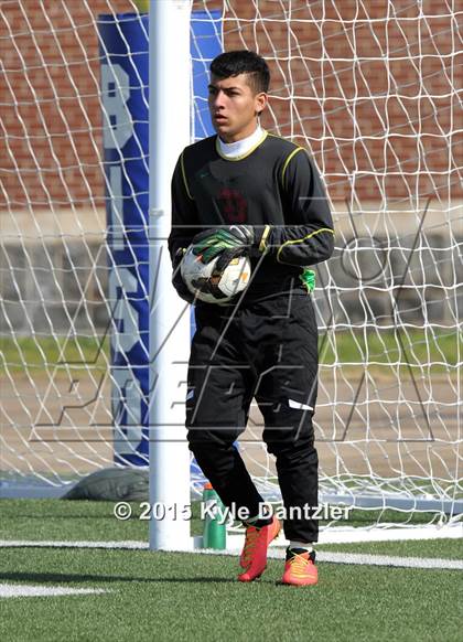 Thumbnail 3 in Diamond Hill-Jarvis vs Jefferson (Birdville Tournament) photogallery.