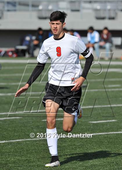 Thumbnail 2 in Diamond Hill-Jarvis vs Jefferson (Birdville Tournament) photogallery.