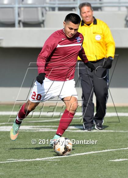 Thumbnail 2 in Diamond Hill-Jarvis vs Jefferson (Birdville Tournament) photogallery.