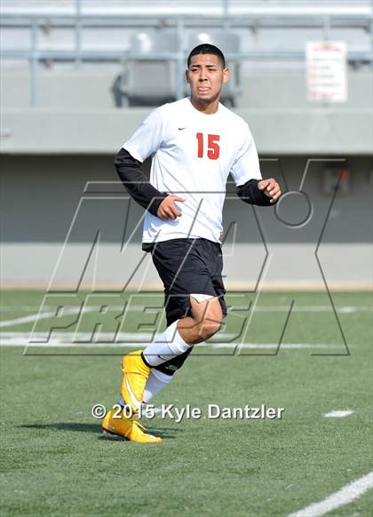 Thumbnail 2 in Diamond Hill-Jarvis vs Jefferson (Birdville Tournament) photogallery.