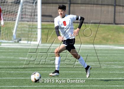Thumbnail 1 in Diamond Hill-Jarvis vs Jefferson (Birdville Tournament) photogallery.