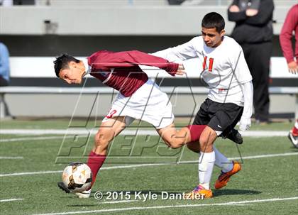 Thumbnail 2 in Diamond Hill-Jarvis vs Jefferson (Birdville Tournament) photogallery.