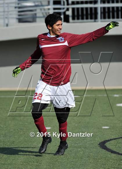 Thumbnail 1 in Diamond Hill-Jarvis vs Jefferson (Birdville Tournament) photogallery.