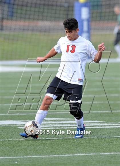 Thumbnail 1 in Diamond Hill-Jarvis vs Jefferson (Birdville Tournament) photogallery.