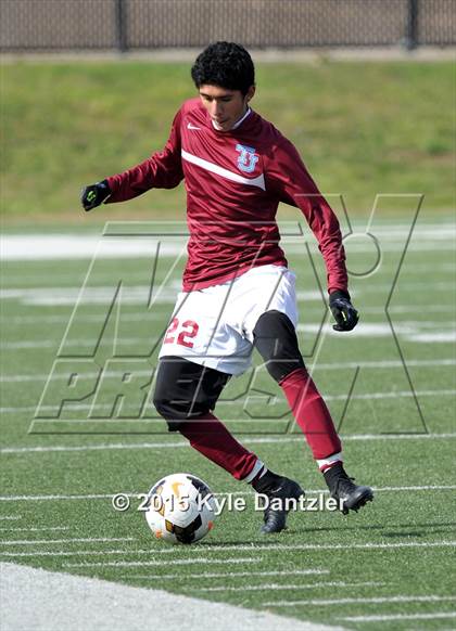 Thumbnail 3 in Diamond Hill-Jarvis vs Jefferson (Birdville Tournament) photogallery.
