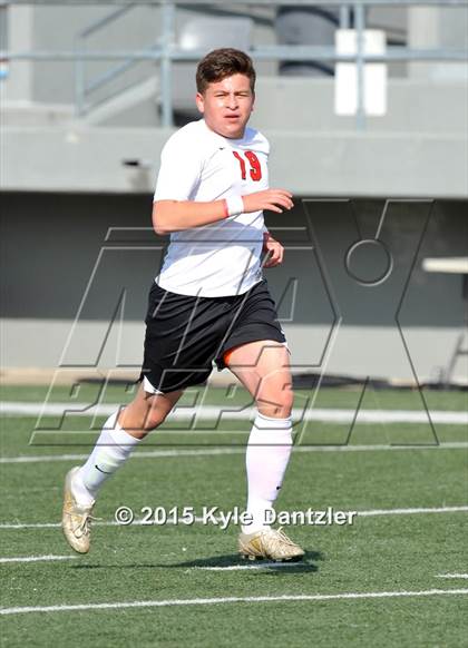 Thumbnail 3 in Diamond Hill-Jarvis vs Jefferson (Birdville Tournament) photogallery.