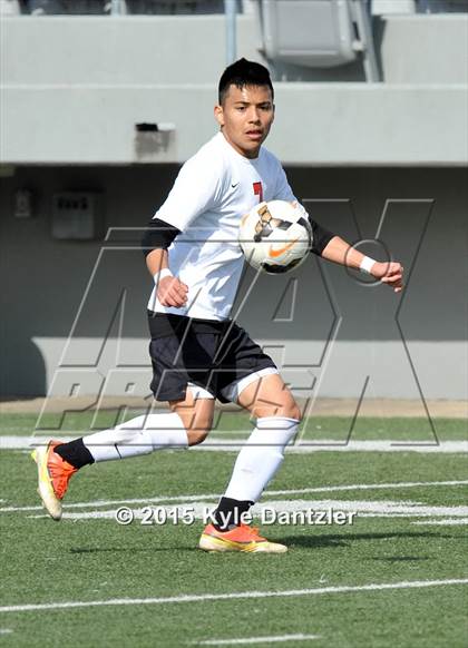 Thumbnail 3 in Diamond Hill-Jarvis vs Jefferson (Birdville Tournament) photogallery.