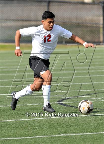Thumbnail 2 in Diamond Hill-Jarvis vs Jefferson (Birdville Tournament) photogallery.