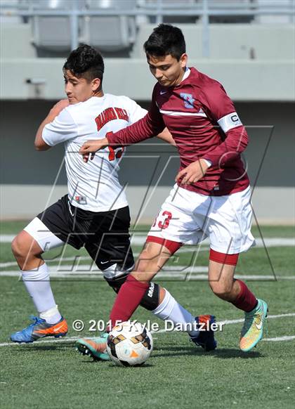Thumbnail 3 in Diamond Hill-Jarvis vs Jefferson (Birdville Tournament) photogallery.