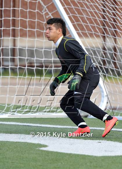 Thumbnail 3 in Diamond Hill-Jarvis vs Jefferson (Birdville Tournament) photogallery.
