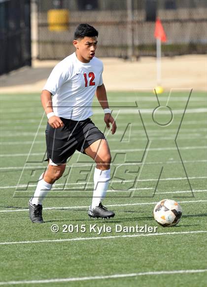 Thumbnail 1 in Diamond Hill-Jarvis vs Jefferson (Birdville Tournament) photogallery.