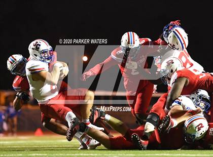 Thumbnail 1 in John Curtis Christian @ Archbishop Rummel photogallery.