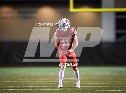 Thumbnail 1 in John Curtis Christian @ Archbishop Rummel photogallery.