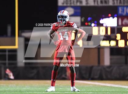 Thumbnail 3 in John Curtis Christian @ Archbishop Rummel photogallery.