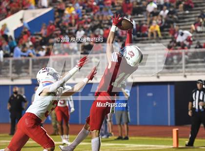 Thumbnail 1 in John Curtis Christian @ Archbishop Rummel photogallery.