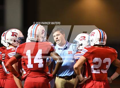 Thumbnail 1 in John Curtis Christian @ Archbishop Rummel photogallery.