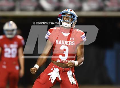 Thumbnail 3 in John Curtis Christian @ Archbishop Rummel photogallery.