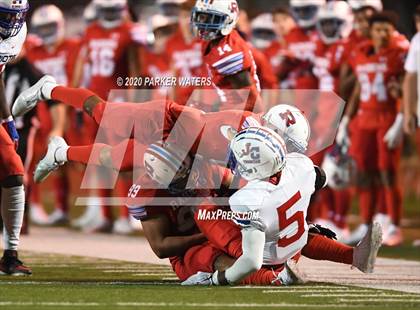 Thumbnail 1 in John Curtis Christian @ Archbishop Rummel photogallery.