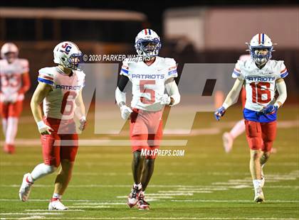 Thumbnail 3 in John Curtis Christian @ Archbishop Rummel photogallery.