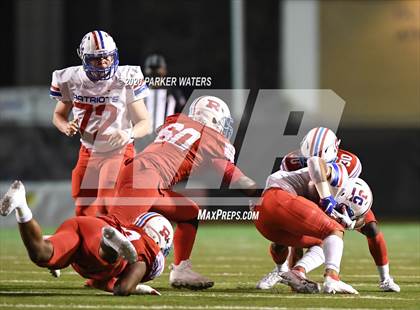 Thumbnail 2 in John Curtis Christian @ Archbishop Rummel photogallery.
