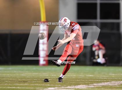 Thumbnail 3 in John Curtis Christian @ Archbishop Rummel photogallery.