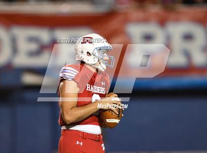Thumbnail 2 in John Curtis Christian @ Archbishop Rummel photogallery.