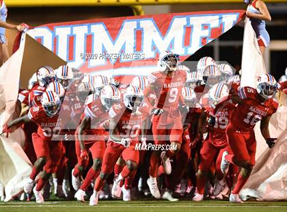Thumbnail 1 in John Curtis Christian @ Archbishop Rummel photogallery.