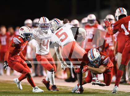 Thumbnail 3 in John Curtis Christian @ Archbishop Rummel photogallery.