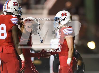 Thumbnail 3 in John Curtis Christian @ Archbishop Rummel photogallery.
