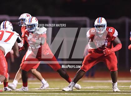 Thumbnail 3 in John Curtis Christian @ Archbishop Rummel photogallery.