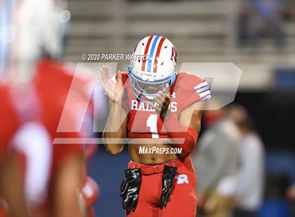 Thumbnail 1 in John Curtis Christian @ Archbishop Rummel photogallery.