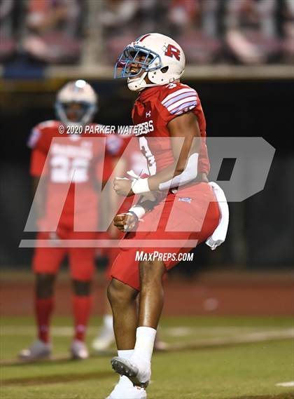 Thumbnail 2 in John Curtis Christian @ Archbishop Rummel photogallery.
