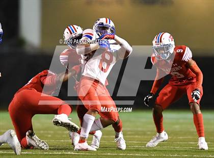 Thumbnail 3 in John Curtis Christian @ Archbishop Rummel photogallery.