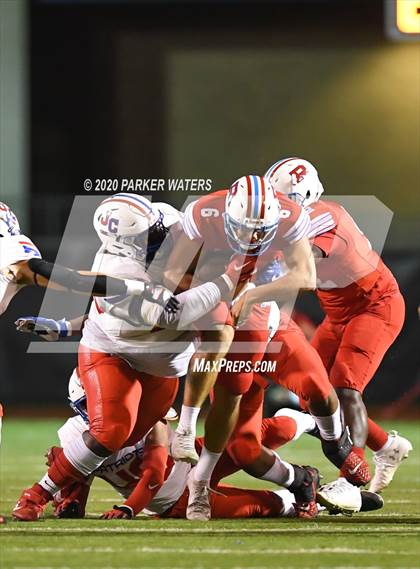 Thumbnail 2 in John Curtis Christian @ Archbishop Rummel photogallery.