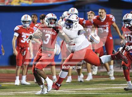 Thumbnail 2 in John Curtis Christian @ Archbishop Rummel photogallery.