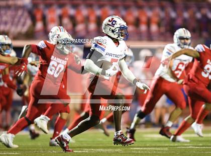 Thumbnail 1 in John Curtis Christian @ Archbishop Rummel photogallery.