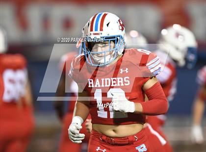 Thumbnail 2 in John Curtis Christian @ Archbishop Rummel photogallery.