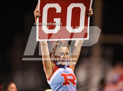 Thumbnail 3 in John Curtis Christian @ Archbishop Rummel photogallery.