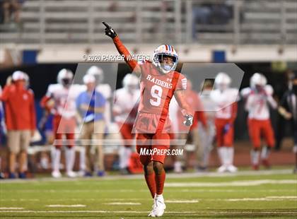 Thumbnail 1 in John Curtis Christian @ Archbishop Rummel photogallery.