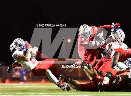 Thumbnail 2 in John Curtis Christian @ Archbishop Rummel photogallery.