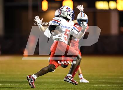 Thumbnail 2 in John Curtis Christian @ Archbishop Rummel photogallery.
