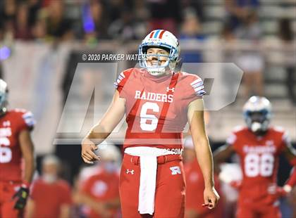 Thumbnail 2 in John Curtis Christian @ Archbishop Rummel photogallery.
