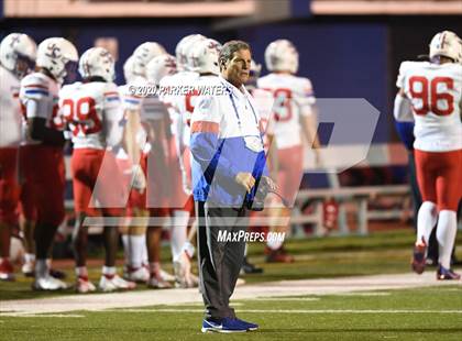 Thumbnail 2 in John Curtis Christian @ Archbishop Rummel photogallery.