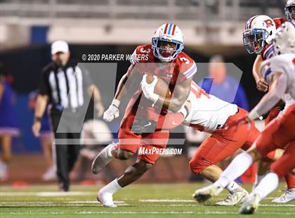 Thumbnail 1 in John Curtis Christian @ Archbishop Rummel photogallery.