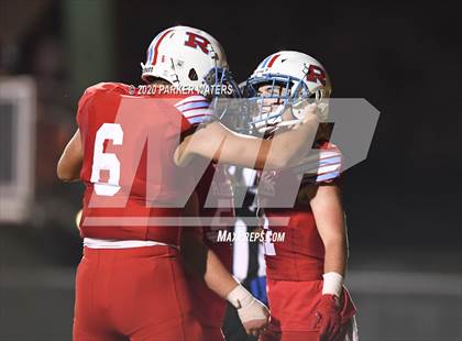 Thumbnail 2 in John Curtis Christian @ Archbishop Rummel photogallery.