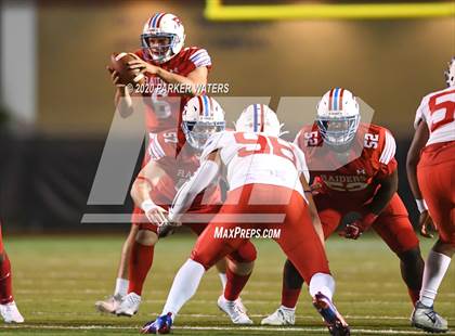 Thumbnail 2 in John Curtis Christian @ Archbishop Rummel photogallery.
