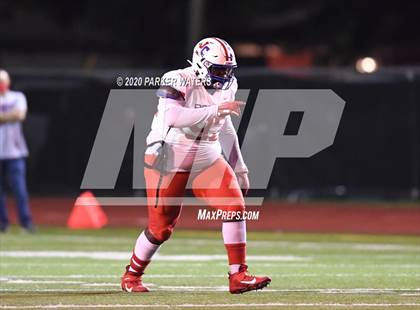 Thumbnail 2 in John Curtis Christian @ Archbishop Rummel photogallery.